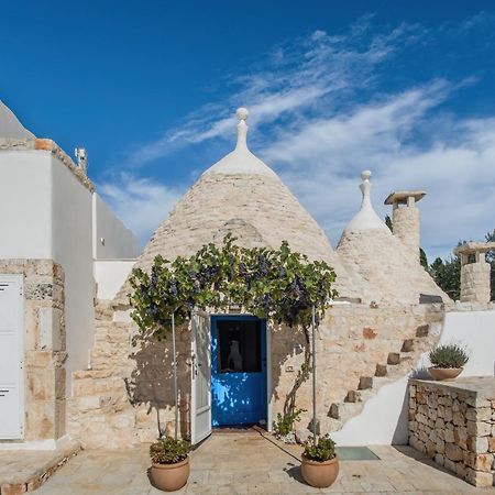 Trullolive Villa Ostuni Eksteriør bilde