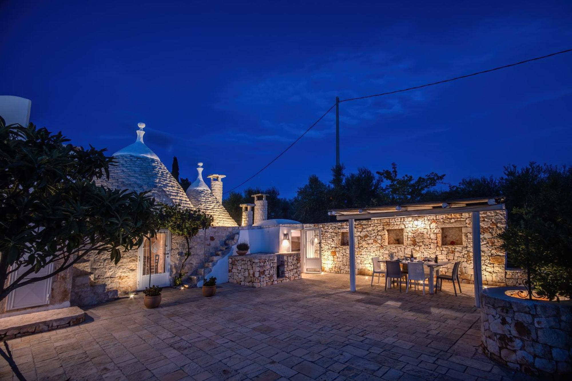 Trullolive Villa Ostuni Eksteriør bilde