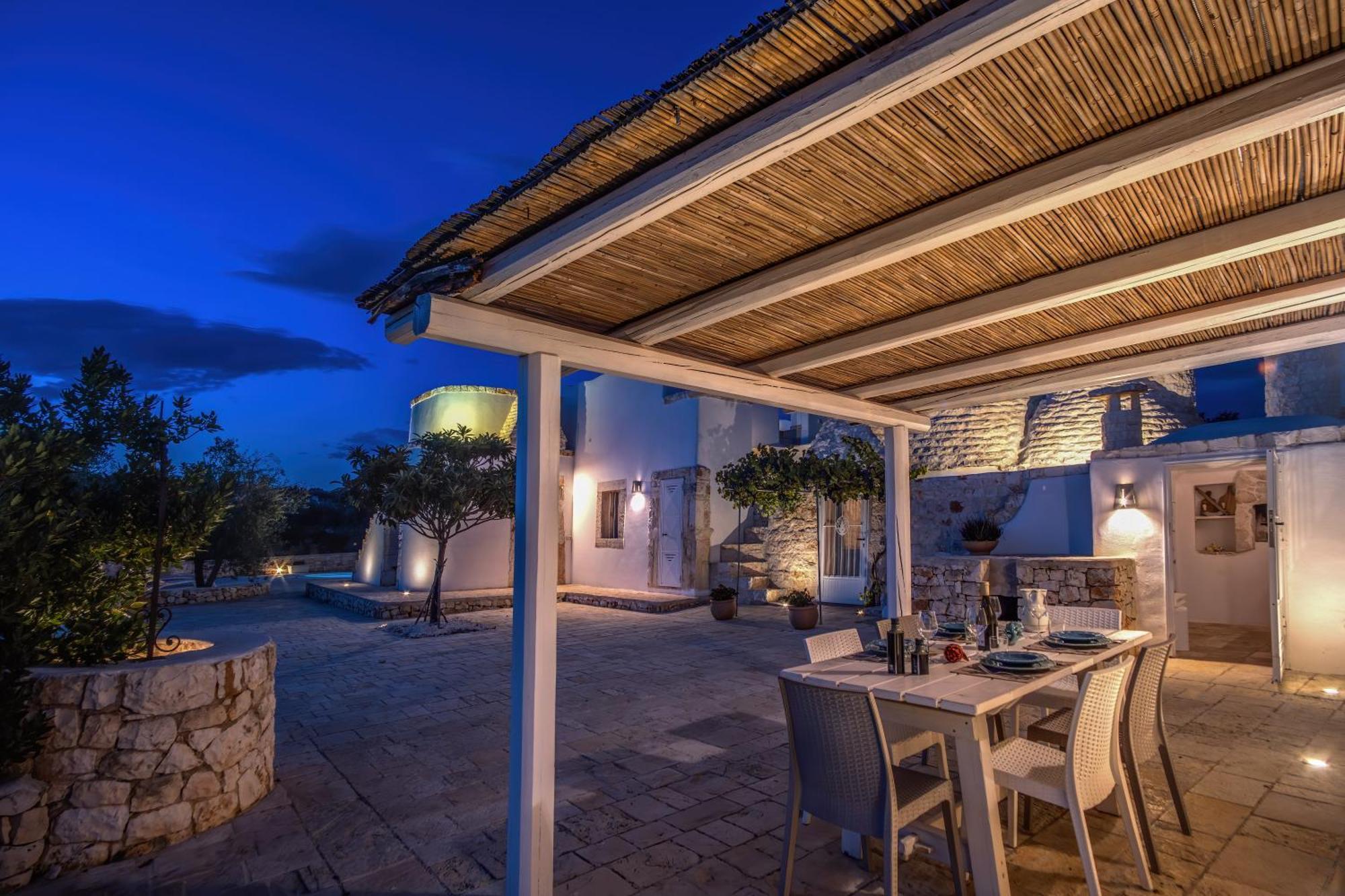 Trullolive Villa Ostuni Eksteriør bilde