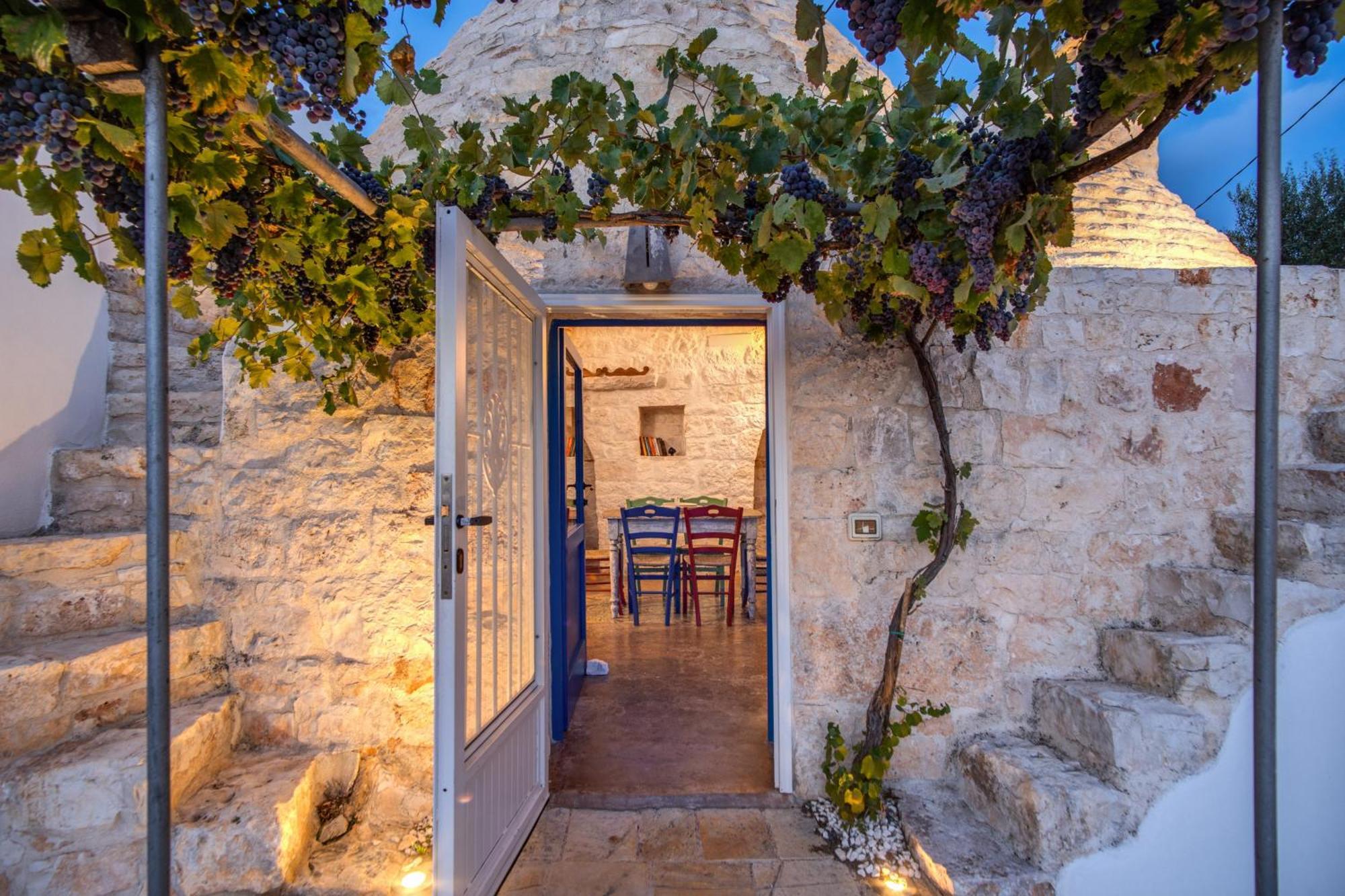 Trullolive Villa Ostuni Eksteriør bilde