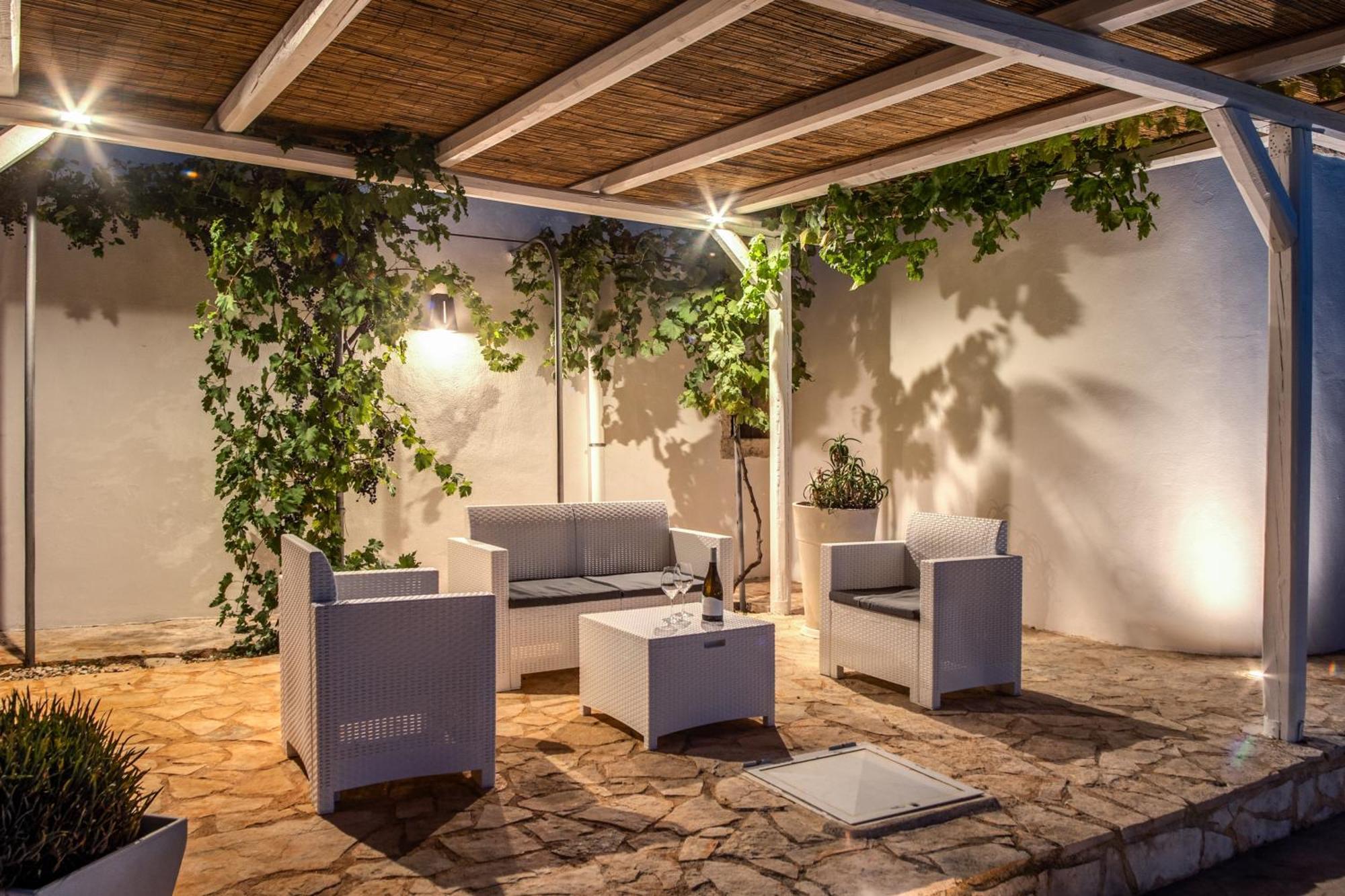 Trullolive Villa Ostuni Eksteriør bilde