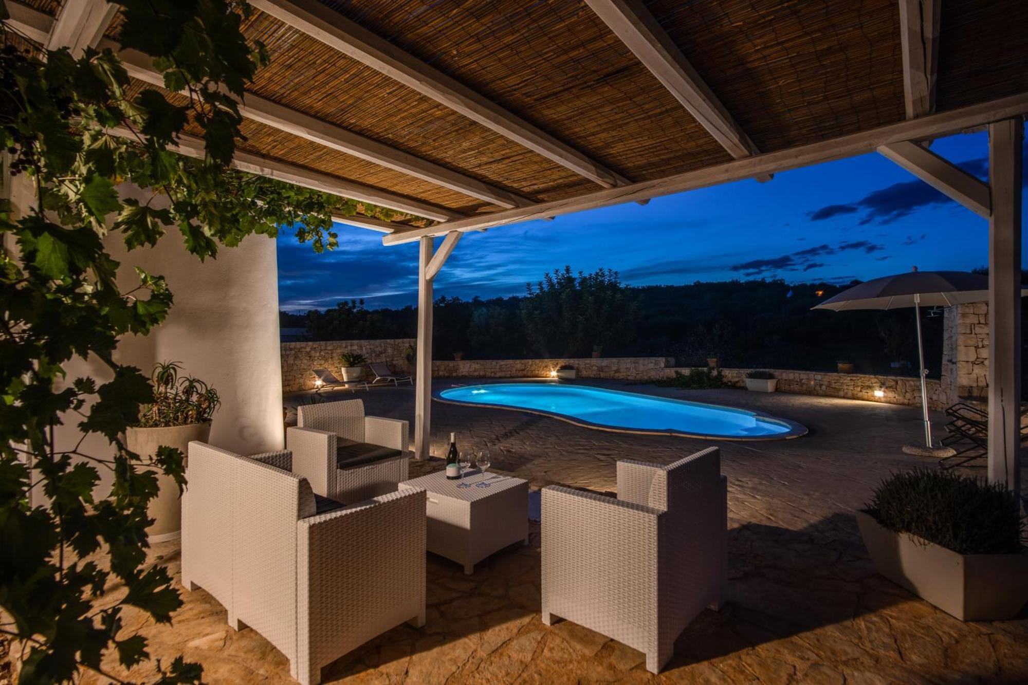 Trullolive Villa Ostuni Eksteriør bilde