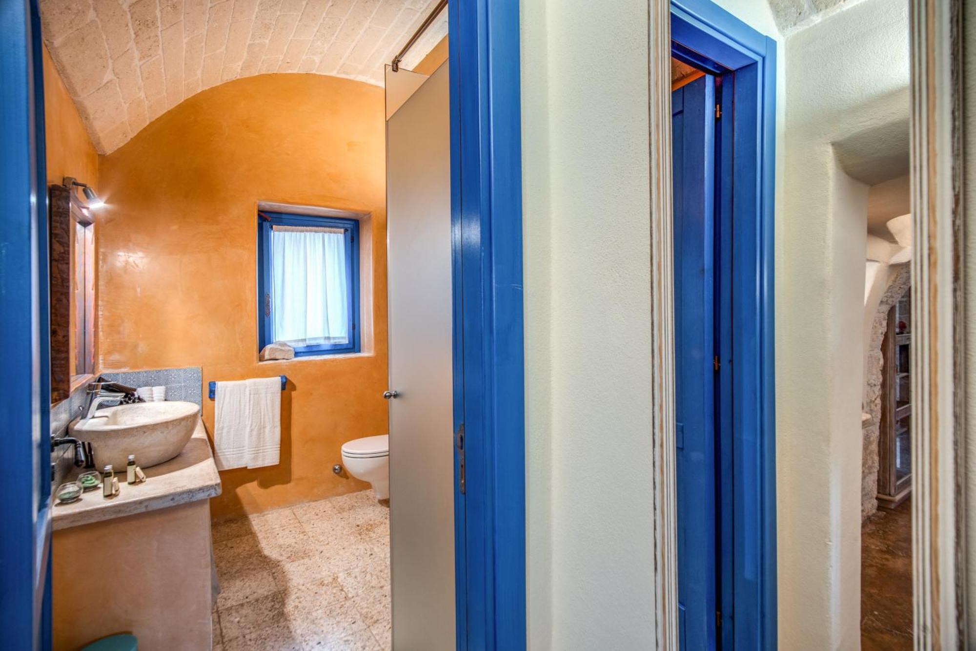 Trullolive Villa Ostuni Eksteriør bilde