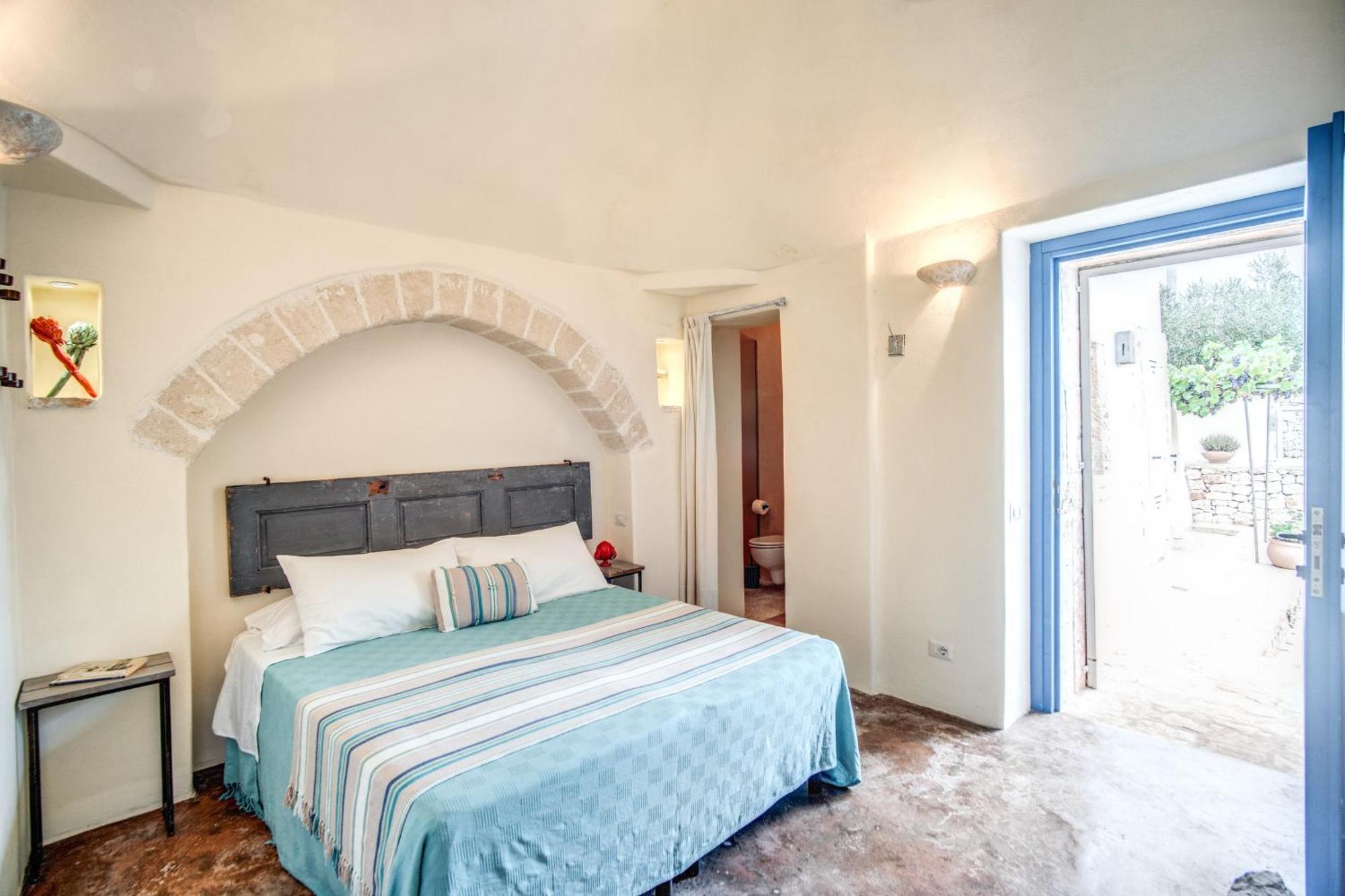 Trullolive Villa Ostuni Eksteriør bilde
